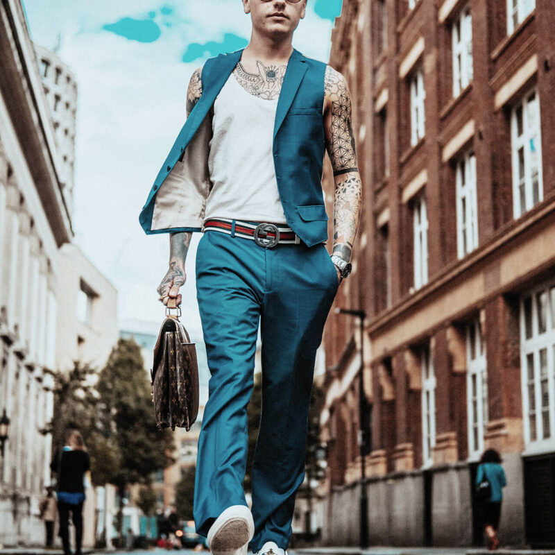 Retro Fashion