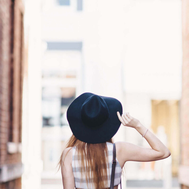 Fashion Hat