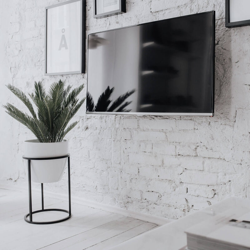 TV Wall