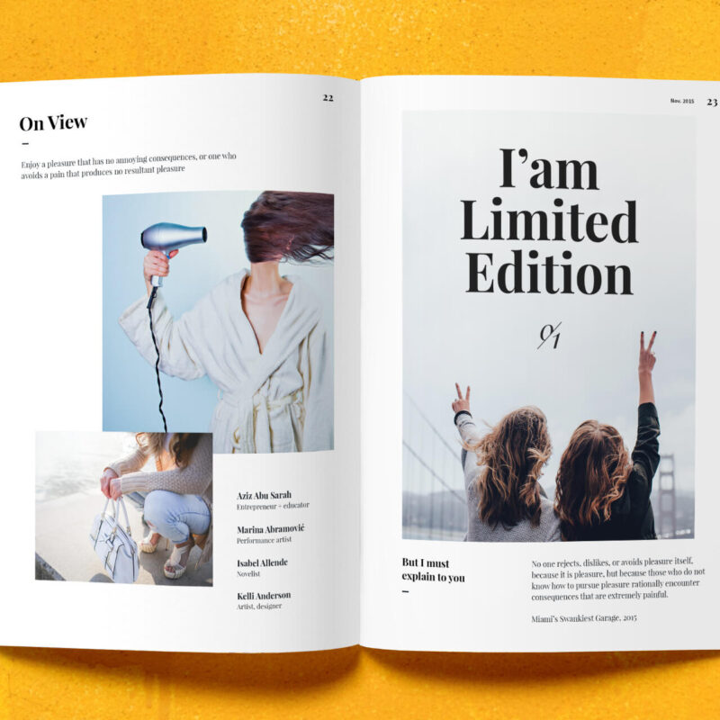 Dox Magazine - Inside